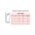 thumbnail image 6 of BLISSFUL STEP Women's Ankle Boots Chunky Heel Pointed Toe Buckle Strap Zipper Faux Suede Fuchsia 9, 6 of 6