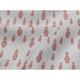 thumbnail image 5 of oneOone Viscose Jersey Orange Fabric Block Sewing Craft Projects Fabric Prints By Yard 60 Inch Wide, 5 of 5