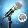 thumbnail image 5 of 10PCS Microphone Screw Adapter 3/8In to 5/8In Male Mic Thread Screw Mic Mount Mic Stand Accessories Repairing Parts, 5 of 6