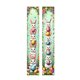thumbnail image 2 of Decoraciones de Pascua, Adornos de Pascua, Regalos de Pascua 2026 Banderines para puerta de Pascua 30x180cm Pareado de poliéster, 2 of 6