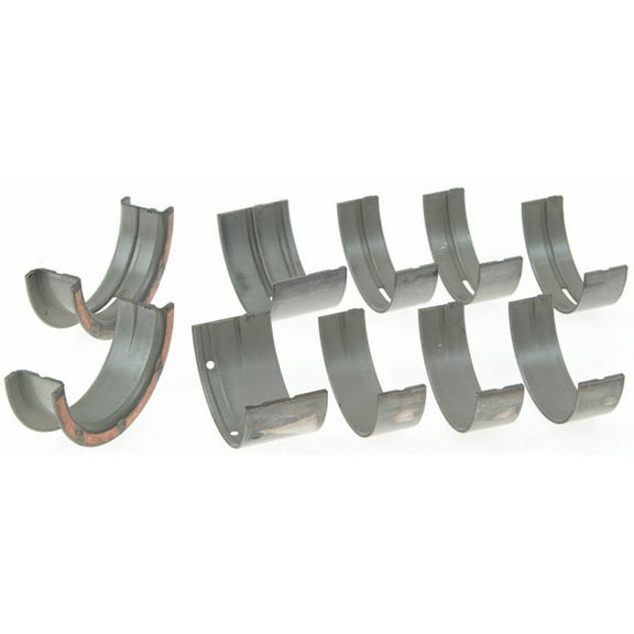 Sealed Power 4040M 10 Main Bearing Set Fits select: 1972-1979 PONTIAC FIREBIRD, 1972-1977 PONTIAC LEMANS