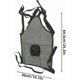 thumbnail image 4 of Anticlimb aprons for sheep, control equipment, agricultural materials for preventing reproduction in cattle, horses, and animals, black, 4 of 5