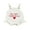 White, variant on Newborn Baby Girl My First Valentines Outfit Knit Romper Overall Sleeveless Square Neck Cute Heart Letters Embroidery Knit Bodysuit Spring Clothes
