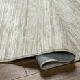 thumbnail image 3 of Mark&Day Area Rugs, 6x9 Nakeshia Modern Light Brown Area Rug, Brown Carpet for Living Room, Bedroom or Kitchen (6'7" x 9'), 3 of 4