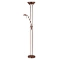 thumbnail image 1 of Dainolite 505F-OBB Oil Brushed Bronze Floor Lamp, 1 of 3