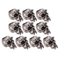thumbnail image 3 of Colgante de calavera, 10 piezas, colgante de calavera, paraguas, linterna, cordón, colgante de calavera, esqueleto, colgante de calavera, rendimiento sólido, 3 of 14