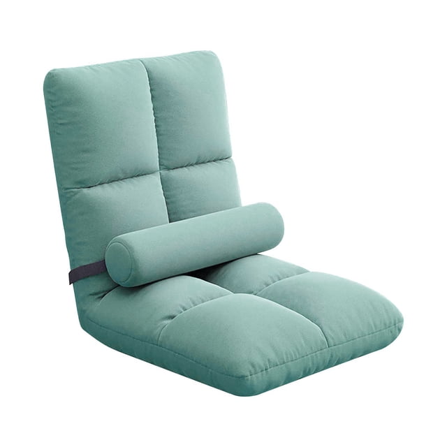 Cama individual con respaldo plegable para dormir o reclinar, sofá cama que ahorra espacio para apartamentos pequeños, rincón de lectura acogedor o diván para sala de estar, fácil de limpiar.