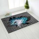 thumbnail image 4 of Fiudx Alfombra Corredora La Alfombra De La Sala De Estar Es Geométricamente Buena Para Uso Doméstico, El Dormitorio Está Cubierto Con Tapetes Y La Alfombra Junto A La Cama Se Usa Como Tapete. Ofertas, 4 of 4