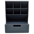 thumbnail image 2 of Sysmax Hive Desktop Organizer (Blue), 2 of 2