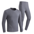 thumbnail image 1 of Traje cálido de otoño e invierno, traje calefactor de tres zonas, ropa interior para parejas, traje de algodón calefactor inteligente, 1 of 4