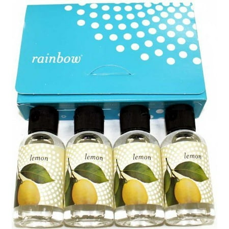 rainbow rexair vacuum fragrance scent cleaner lemon oz each pack water canada