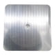 thumbnail image 2 of Tablero De Apoyo Para Soladores Placa de aluminio con mango de agarre suave Soporte para tablero de mortero 300 * 300 mm para yesero, 2 of 6