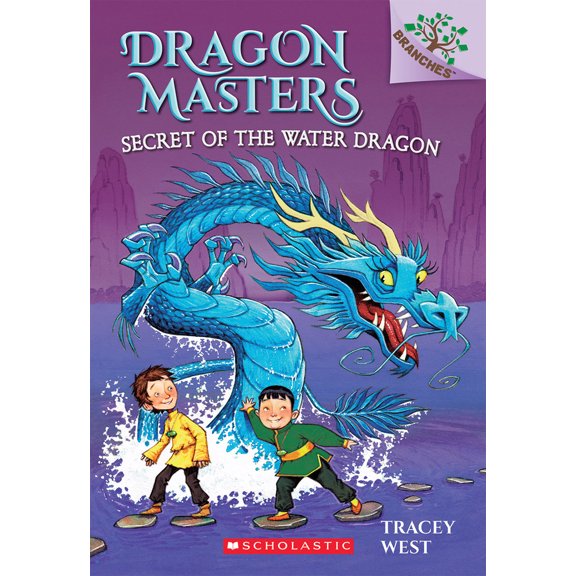 Pre-Owned Secret of the Water Dragon: A Branches Book (Dragon Masters #3): Volume 3 (Paperback) 0545646286 9780545646284