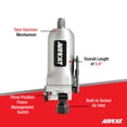 thumbnail image 5 of AirCat Mini 3/8 in. Butterfly Impact Wrench, 5 of 9