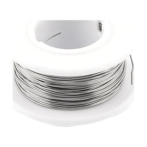 Constantan 0.5mm 24 Gauge AWG 2.44ohm/m 25M Heater Wire