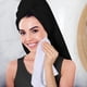 thumbnail image 5 of Juego de paños Utopia Towels Premium, 100% algodón, 12 x 12 cm, 5 of 8