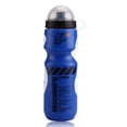 thumbnail image 1 of Bicicleta al aire libre caliente Bicicleta Ciclismo 650ML Bebida deportiva Jarra Botella de agua Azul Likrtyny  paseo en bicicleta, 1 of 5