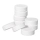 thumbnail image 1 of 50 Pcs/Box Chlorine Dioxide Tablets Cage Disinfectant pH Adjuster Swimming Pool Clarifier, 1 of 4