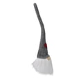 thumbnail image 3 of Northlight Lighted Gnome with Heart Hat Christmas Figure - 13" - Gray, 3 of 3