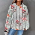 thumbnail image 2 of QASIEATN Hoodies for Graceful Women Fashion, Hoodies Solid Color Casual Fall Hooded Pullover Hoodie Basic Sweatshirts Womans Fashion Blouse Clothes, Womens Fall Tops, 2 of 6