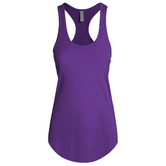Hat and Beyond Women's Basic Summer Racerback Sleeveless Tank Top