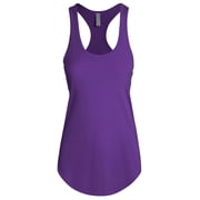 Hat and Beyond Women's Basic Summer Racerback Sleeveless Tank Top