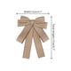 thumbnail image 2 of INSPIRE CHIC Lazos Pre-atados para Mujeres con Moño, Broche de Cinta para Boda, Pin de Moño Color Camel, Talla Única, 2 of 4