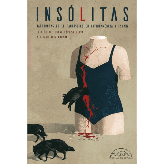 INSOLITAS PAGINAS DE ESPUMA Pasta Blanda