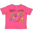 thumbnail image 3 of Inktastic Gigi's Little Jellybean Cute Easter Candy Boys or Girls Toddler T-Shirt, 3 of 5