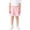 Pink, variant on HGIEYS Toddler Boys Girls Shorts Kids Cotton Summer Shorts for 1-6 Years | Solid Sport Jogger Short Pants 7-8 Years