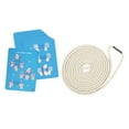 thumbnail image 4 of Juguete de rompecabezas de cuerda para educación de la primera infancia, juego de cuerda de mano, relleno de bolsas para niñas y niños, regalo de cump, 4 of 8
