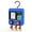 L205, variant on Mrcartool L201 Digital Manifold Gauge AC Pressure Leak Tester 24 Refrigerants HVAC LCD Evap Cond Temp, 1PCS
