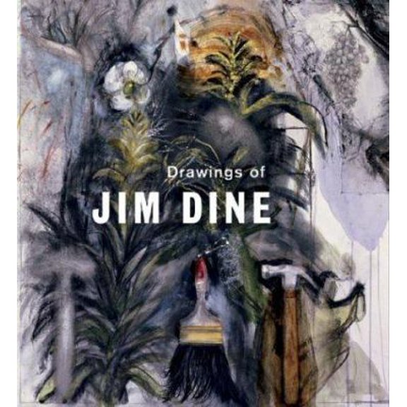 Pre-Owned Drawings Of Jim Dine (Hardcover) 3882439998 9783882439991
