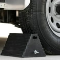 thumbnail image 3 of Buyers Products Wheel Chock, Rubber 10x8x6, 3 of 6