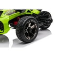 Freddo Spider Electric Kids Rideable 2-Seater 24V Power 3-Wheel Motorcycle - Walmart.com
