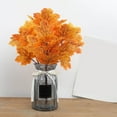 thumbnail image 6 of Eoozwa Artificial Maple Leaves Branches Faux Fall Fake Autumn Leaves for Thanksgiving Table Centerpieces Decoration, Novelty Style, 6 of 6
