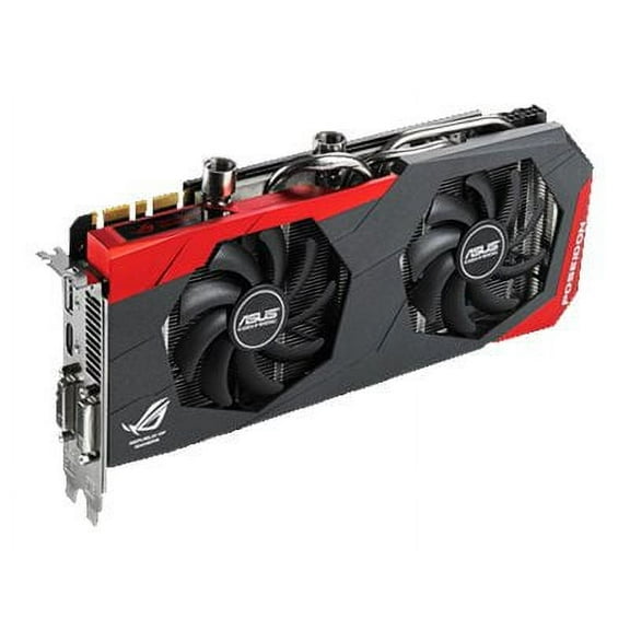 Asus ROG NVIDIA GeForce GTX 780 Graphic Card, 3 GB GDDR5