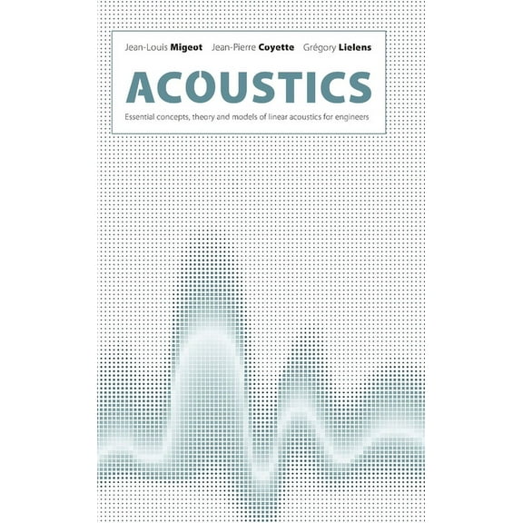 Acoustics (Hardcover)