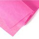 thumbnail image 1 of Nvzi cotton paper single color semi transparent non-woven fabric lining paper, bouquet hand held paper, pleated paper 50 * 50cm (deep pink), 1 of 5
