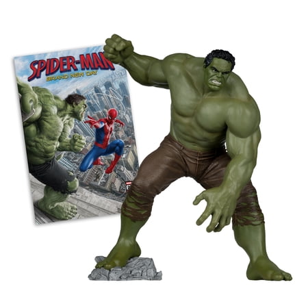 McFarlane Toys - Marvel Studios 11" Hulk (Spider-Man: Brand New Day) 1:6th Scale Collectible