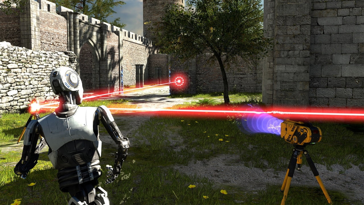 The Talos Principle DLX ED - Nintendo Switch [Digital]