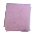 thumbnail image 4 of Camino de mesa de tul para decoración de bodas, multifuncional y ligero. Rosa, 4 of 9