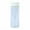 White, variant on Qiweii Temperature Control Plastic Sports Bottle - Double-Wall Insulated, Leak-Proof Travel Mug for Hot Tea and Iced Coffee, Perfect Thermos for Outdoor, Hiking and Workouts