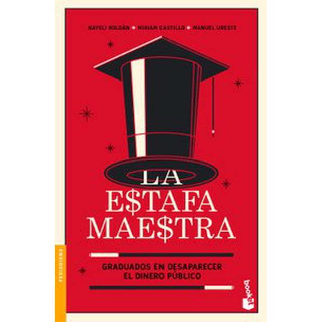 La estafa maestra Planeta MANUEL URESTE CAVA
