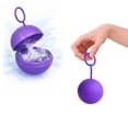 thumbnail image 1 of Reusable Water Ball Silicone Splash Ball Quick Fill Summer Water Toy Soft Safe Self Sealing Beach Pool Outdoor Game Refillable Water Fight Toy for Family Party Backyard Swimming Vacation Use, 1 of 7