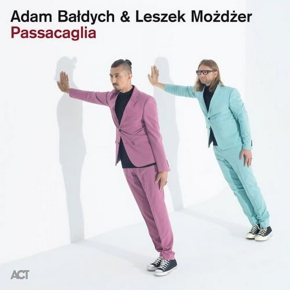 Baldych,Adam / Leszek,Mozdzer - Passacaglia - Music & Performance - Vinyl
