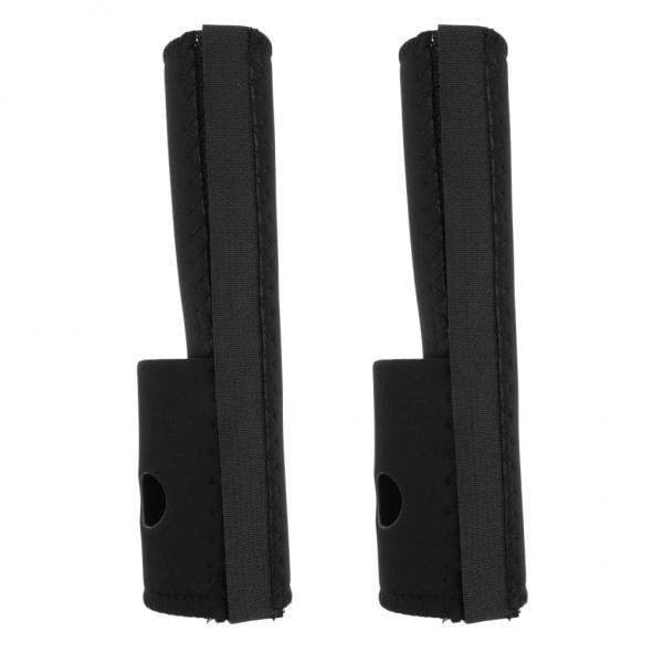 2x1 Par de Bicicletas de Montaña, Tenedor Frontal, Protección, Almohadilla, Sello, Envoltura, Cubierta Zulema Protector de horquilla delantera para bicicleta