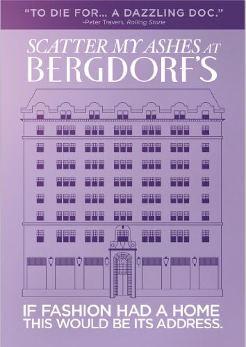 Scatter My Ashes at Bergdorf Goodman [Book]