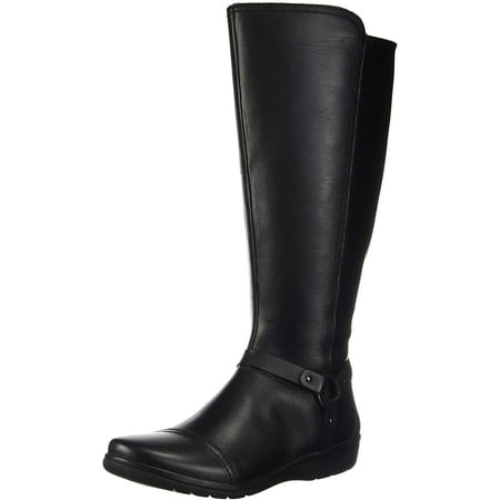 clarks wide width booties