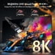 thumbnail image 2 of Cable HDMI Acer 2.1 2 m 8K@60Hz 4K@120Hz Trenzado, 2 of 9